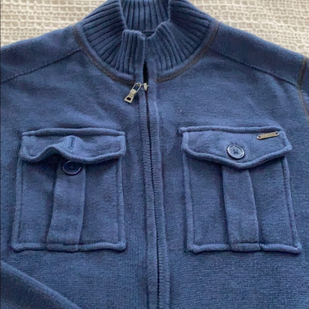 Guess men sweater - Picture 3 of 5